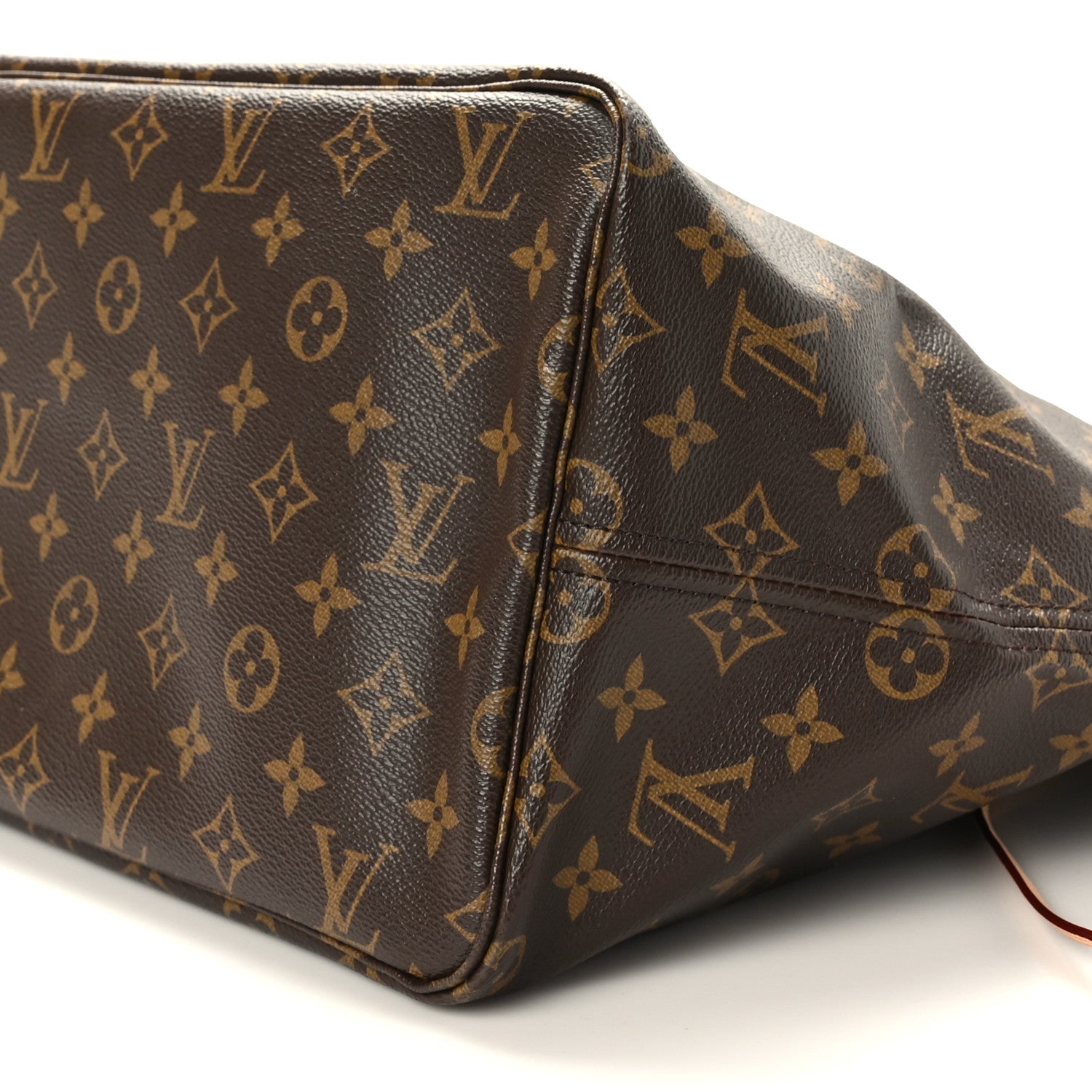 Louis Vuitton Monogram Neo Neverfull GM Piment 10 of 11