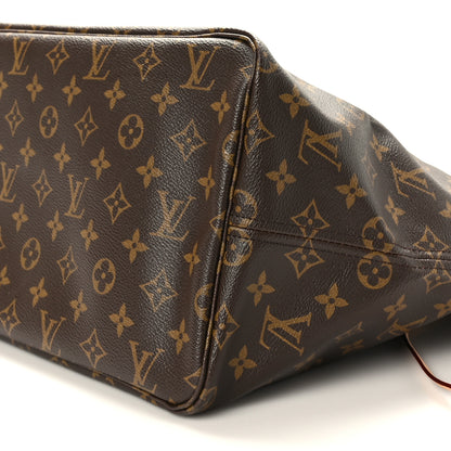 Louis Vuitton Monogram Neo Neverfull GM Piment 10 of 11
