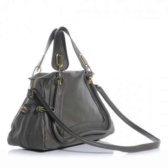 Chloe Calfskin Medium Paraty Rock 3 of 8
