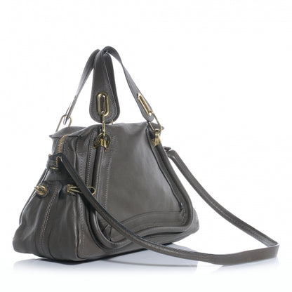 Chloe Calfskin Medium Paraty Rock 3 of 8