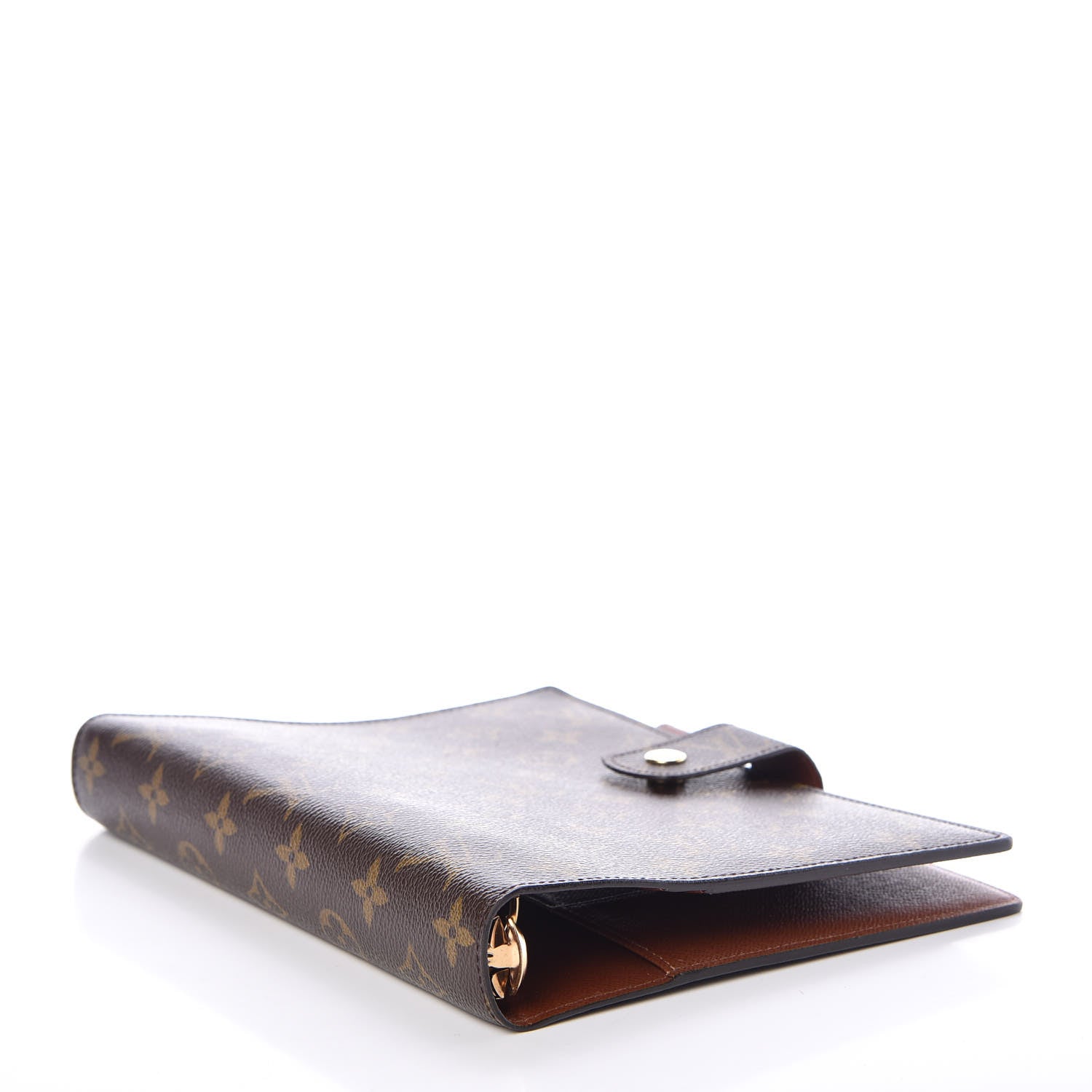 Louis Vuitton Monogram Large Ring Agenda Cover 4 of 6