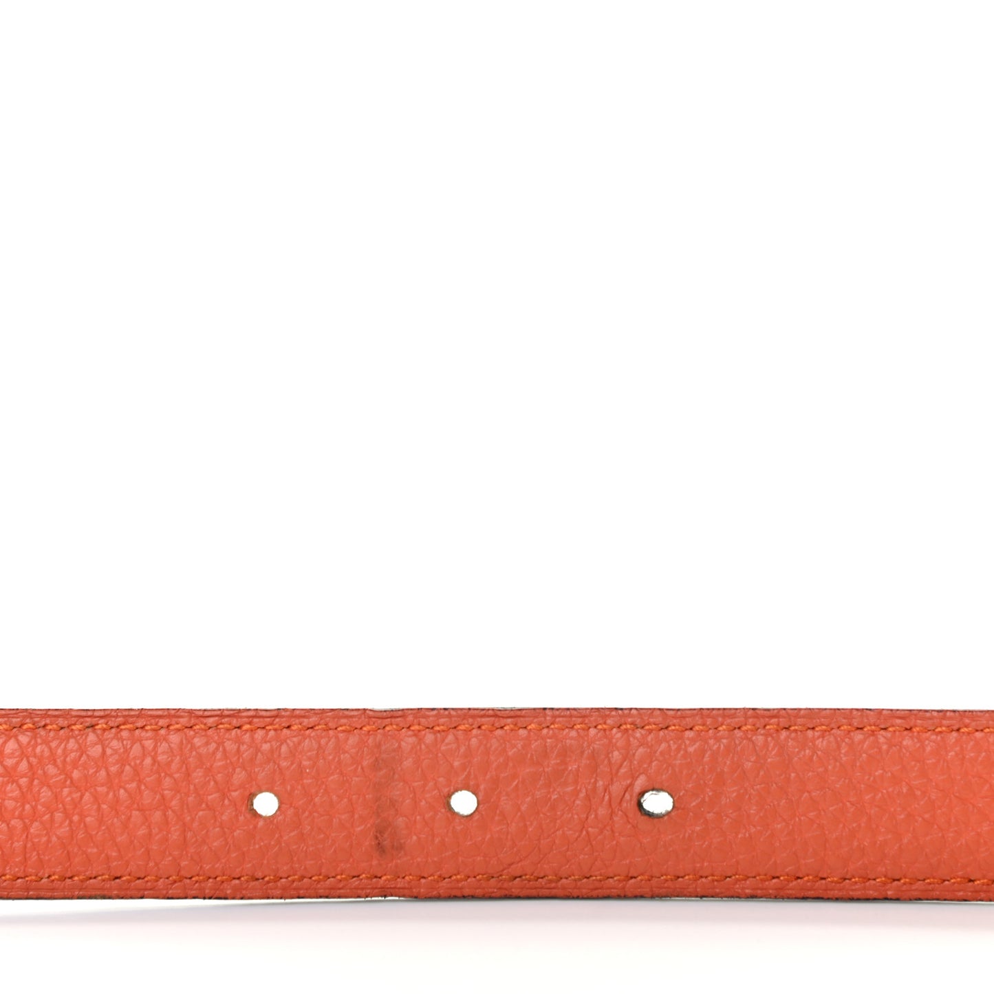 Box Togo 24mm Mini Constance H Belt 85 Orange Gold