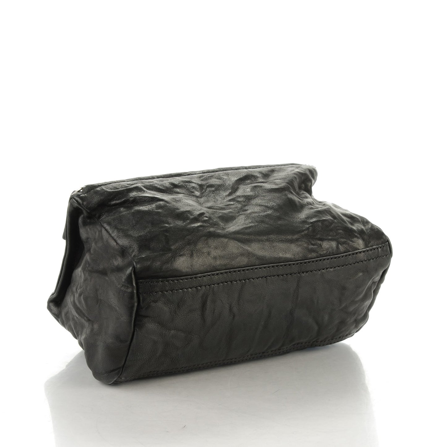 Tumbled Sheepskin Mini Pandora Black