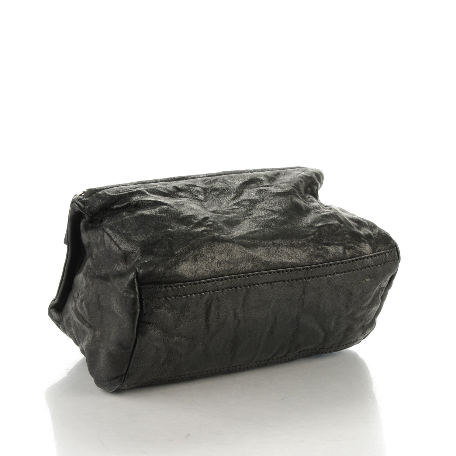 Givenchy Tumbled Sheepskin Mini Pandora Black 4 of 7