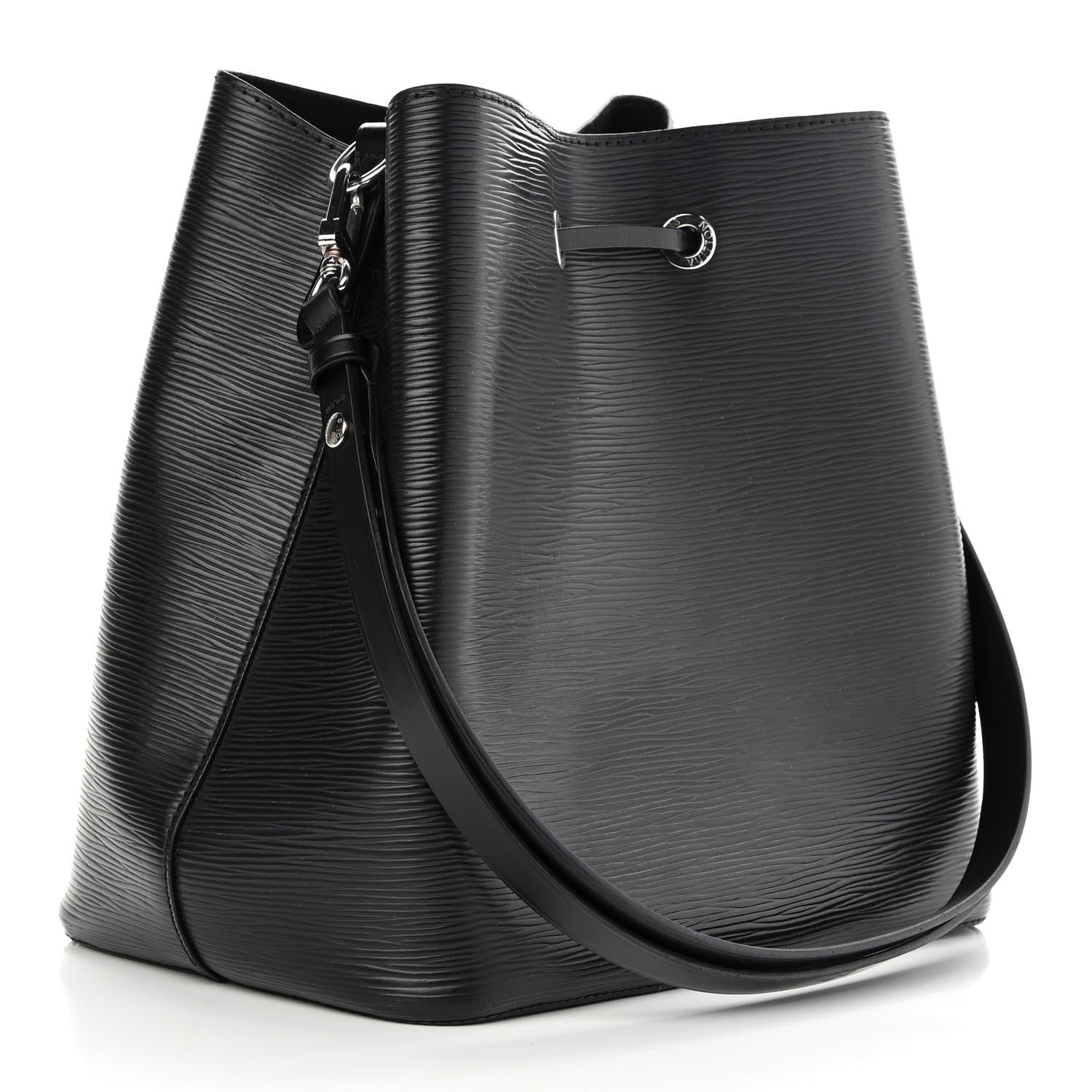 Louis Vuitton Epi Neonoe Black 3 of 9