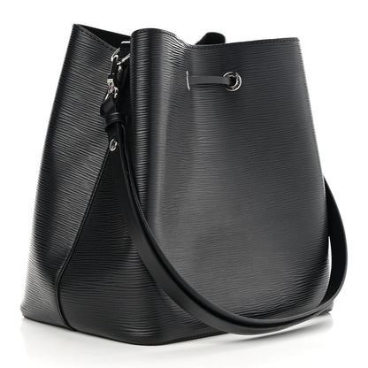 Louis Vuitton Epi Neonoe Black 3 of 9