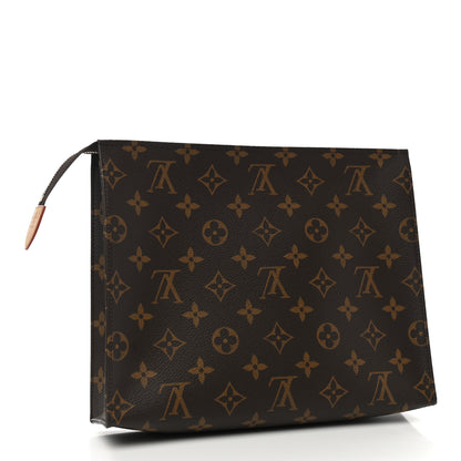 Louis Vuitton Monogram Toiletry Pouch 26 3 of 8