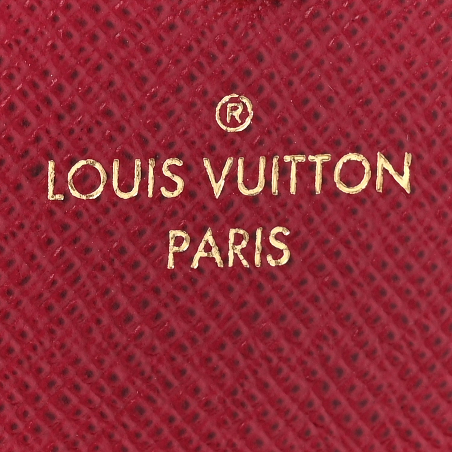 Louis Vuitton Monogram Sarah Wallet NM Fuchsia 7 of 10