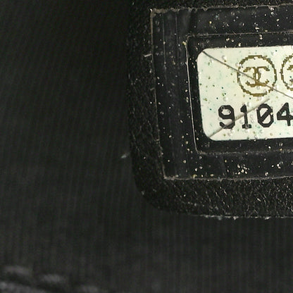 Chanel Caviar Quilted Petit Shopping Tote PST Black 7 of 13