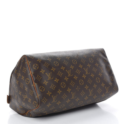 Louis Vuitton Monogram Speedy 35 4 of 29