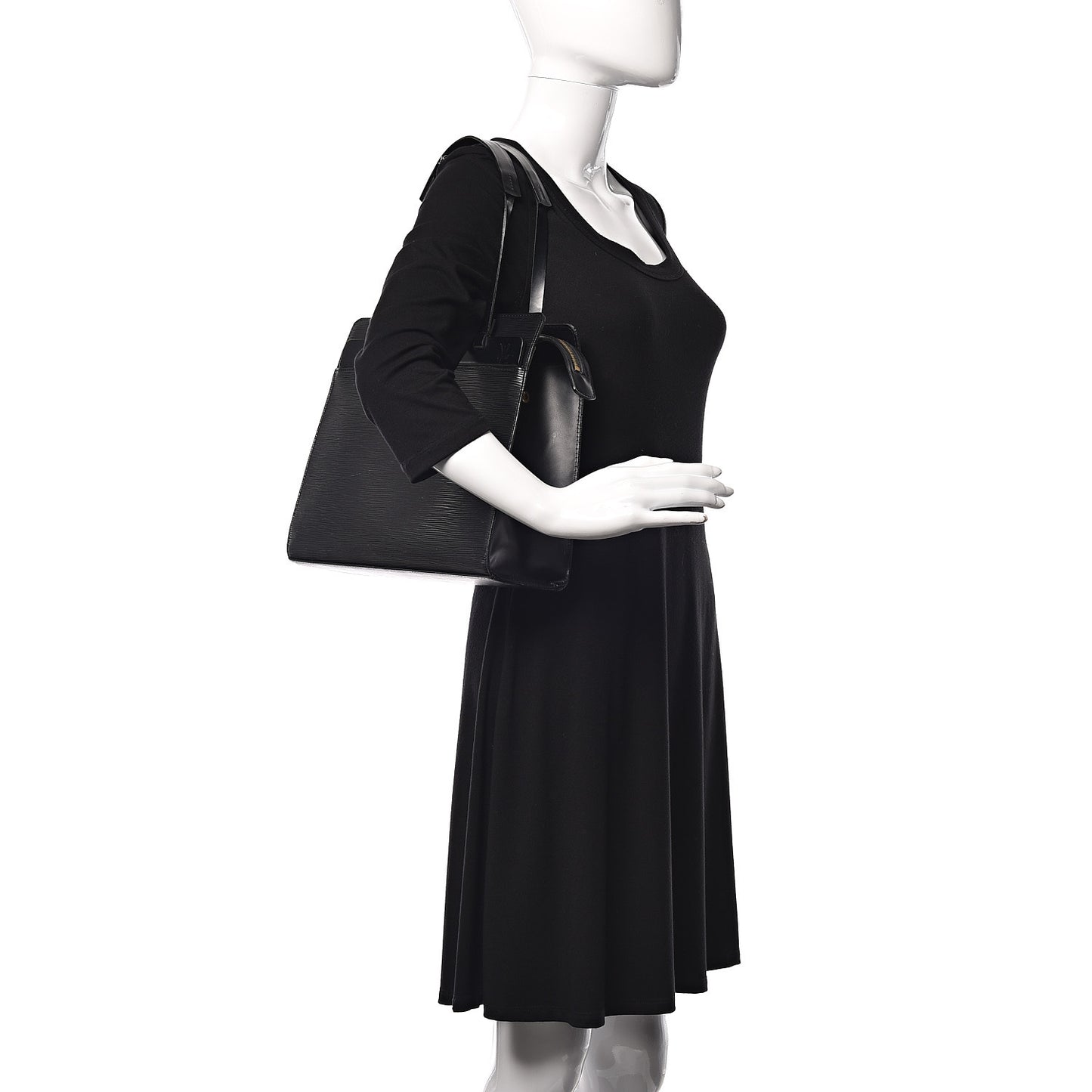 Epi Croisette PM Black