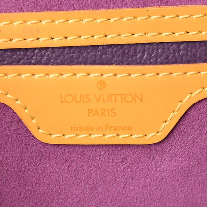 Louis Vuitton Epi Mabillon Backpack Tassil 6 of 14