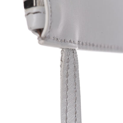 Alaia Calfskin Vienne Mina 20 Bag White 10 of 11