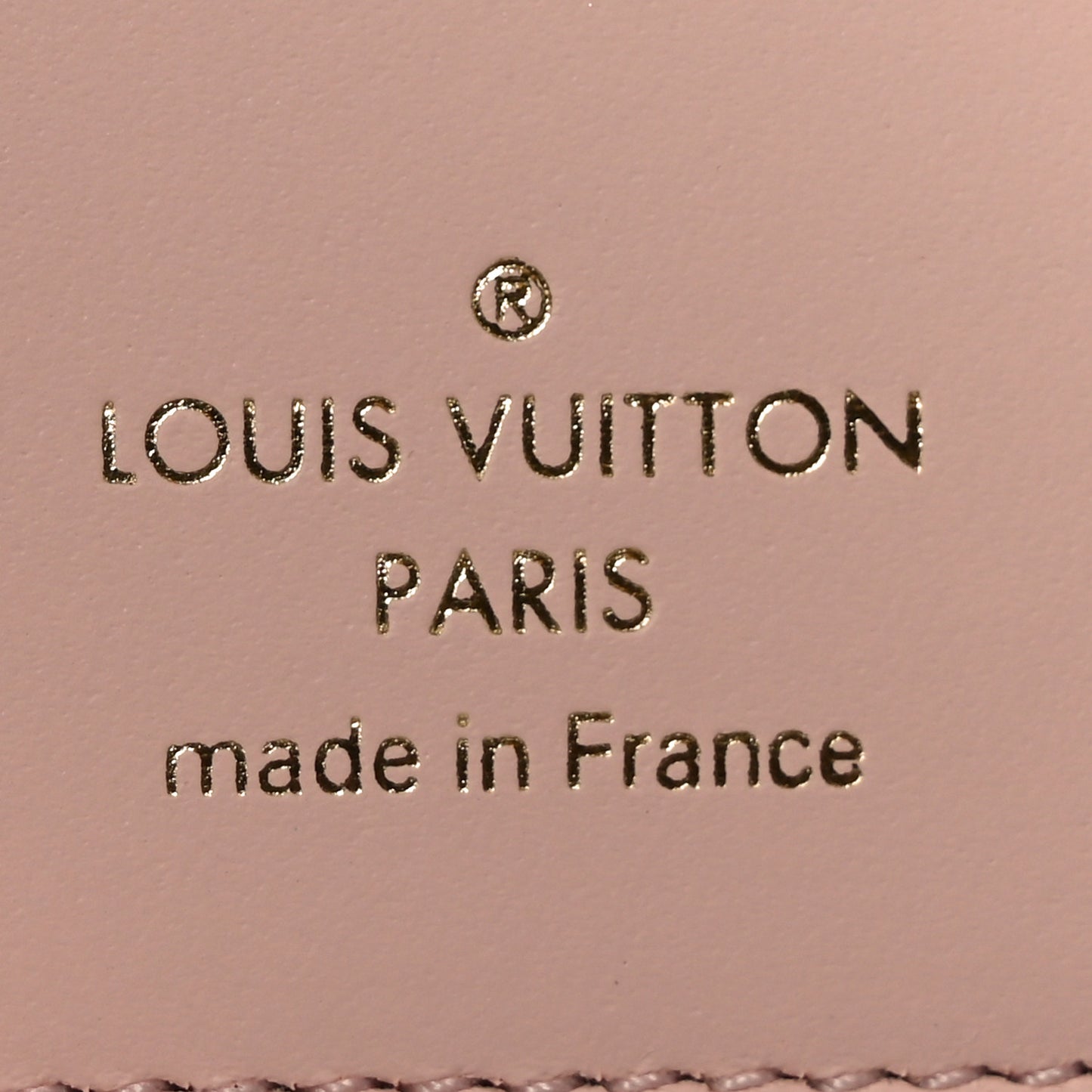Taurillon Capucines Compact Wallet Magnolia