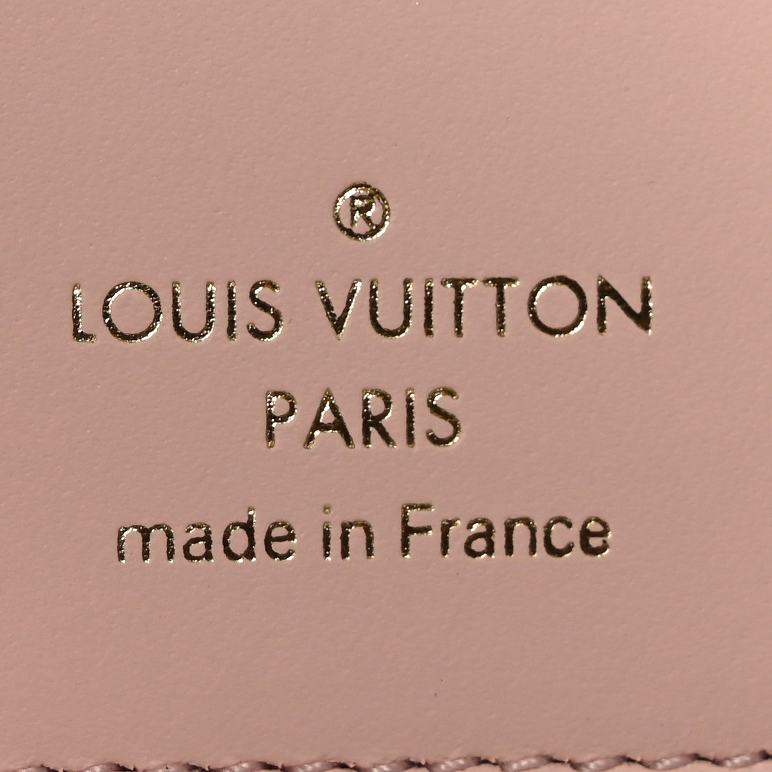 Louis Vuitton Taurillon Capucines Compact Wallet Magnolia 6 of 6