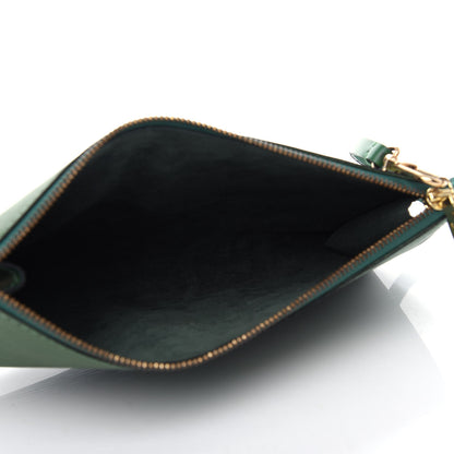 Louis Vuitton Epi Pochette Accessories 24 Borneo 5 of 14