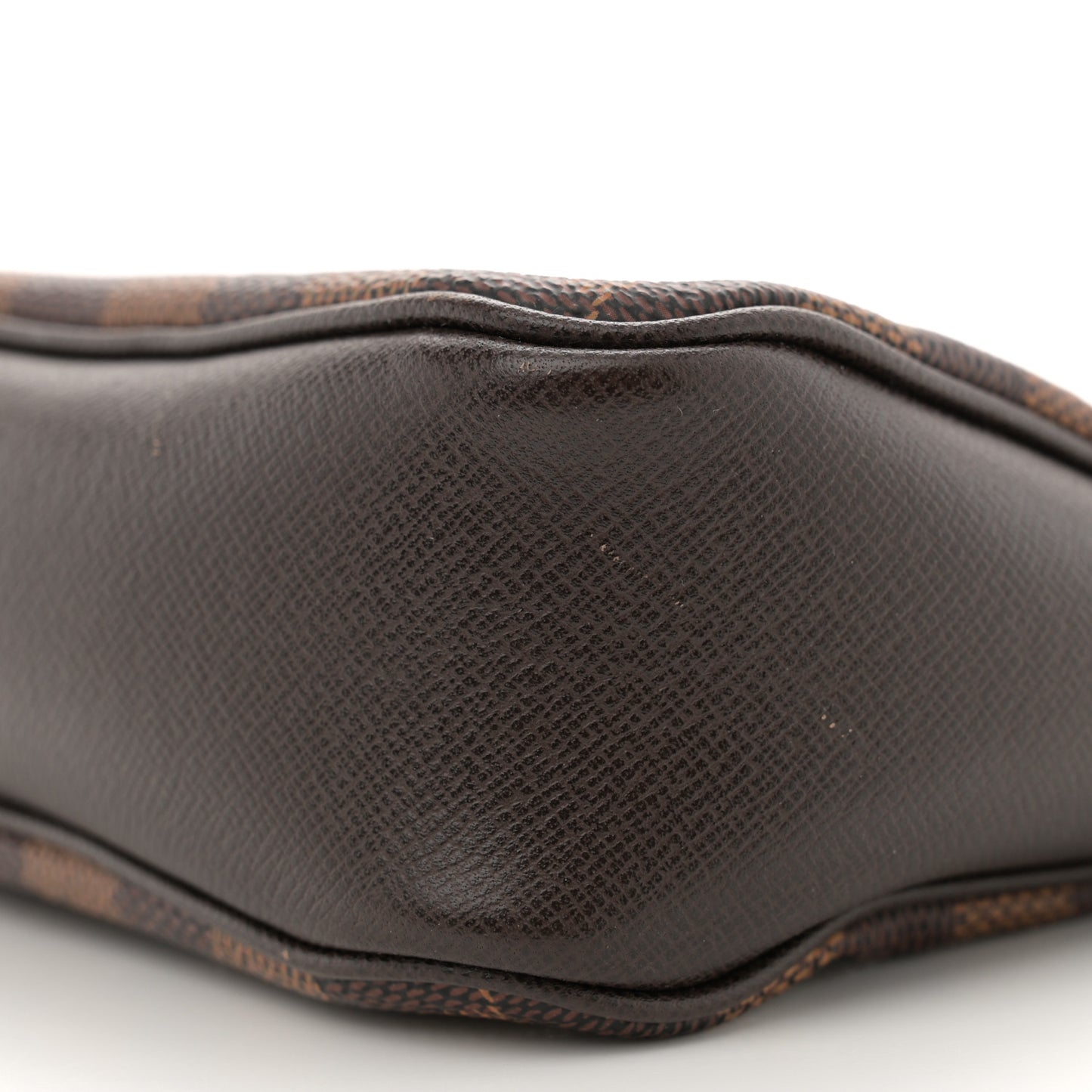 Damier Ebene Trousse Make Up Bag Pochette