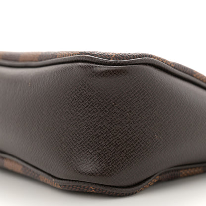 Louis Vuitton Damier Ebene Trousse Make Up Bag Pochette 10 of 12