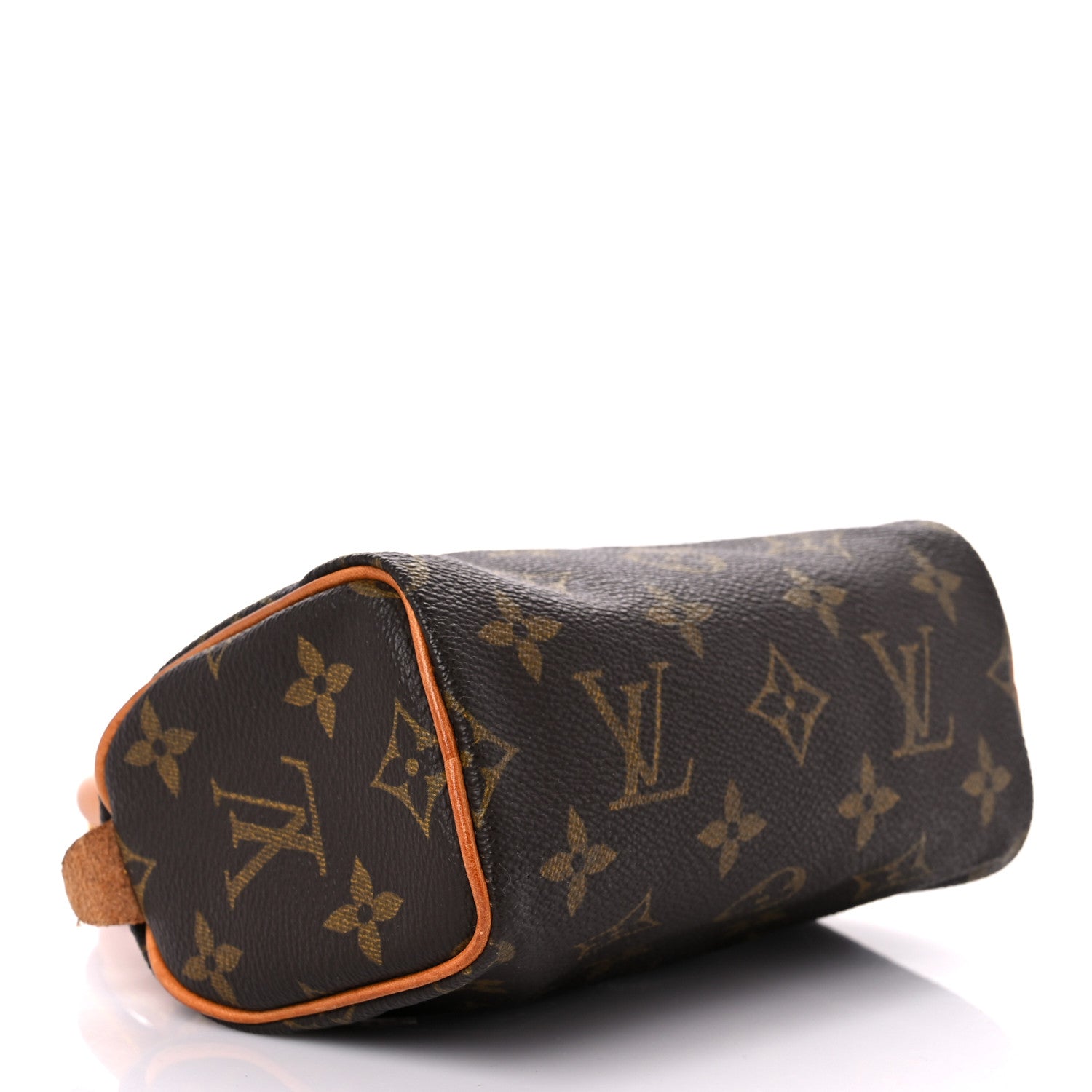 Louis Vuitton Monogram Mini Sac HL Speedy 4 of 23