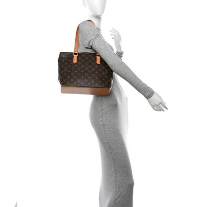 Louis Vuitton Monogram Cabas Piano 2 of 13