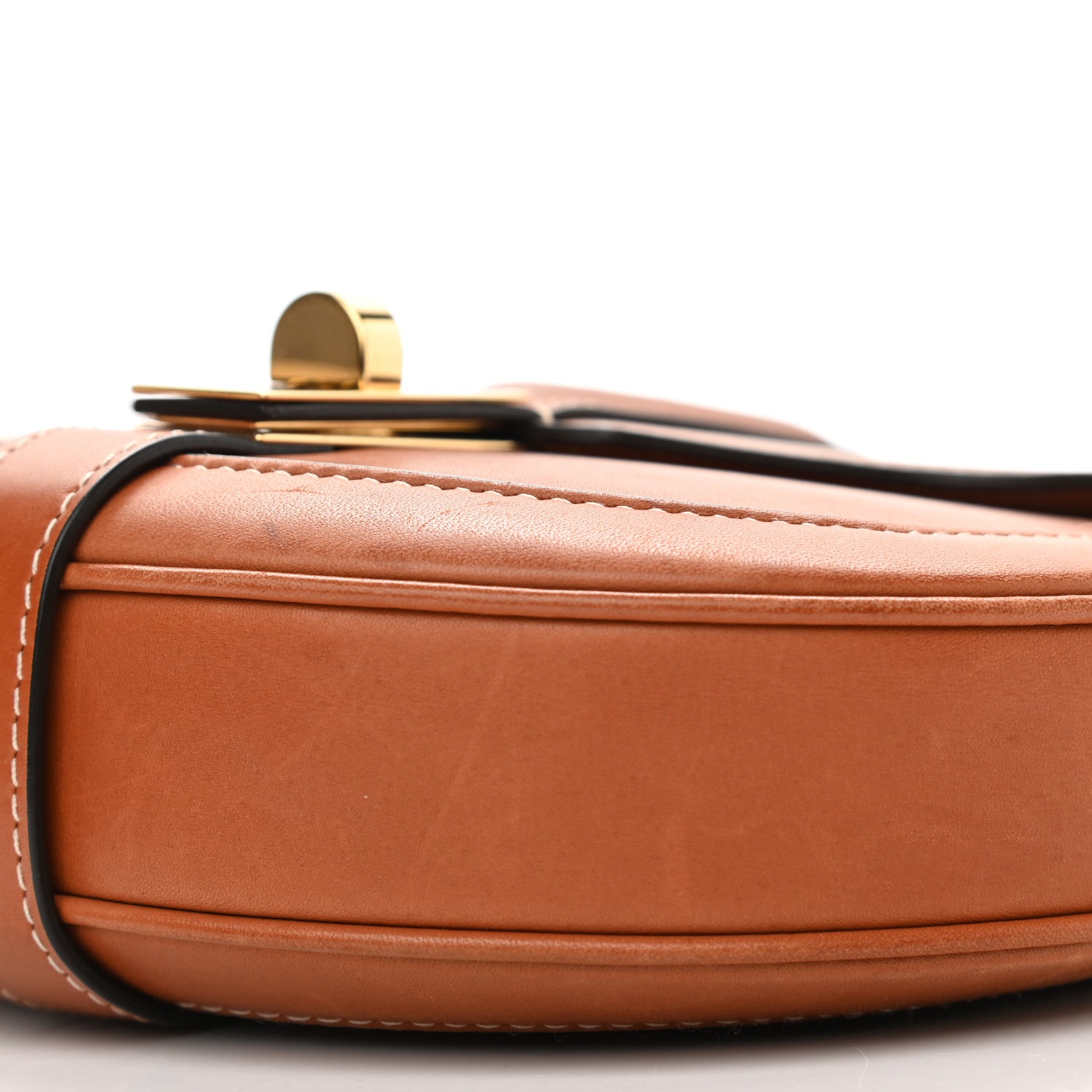 Celine Natural Calfskin Besace Small 16 Tan 6 of 15