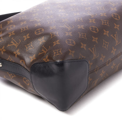 Louis Vuitton Monogram Macassar Torres Messenger 5 of 7