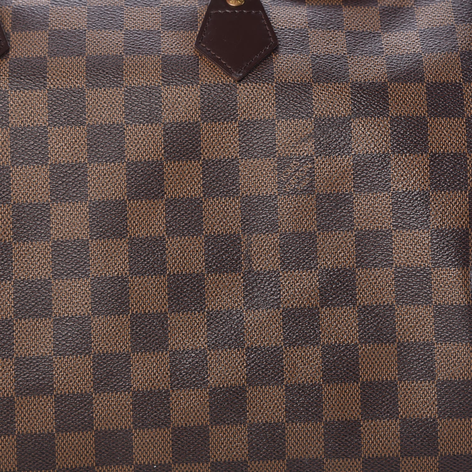 Louis Vuitton Damier Ebene Speedy 35 10 of 15