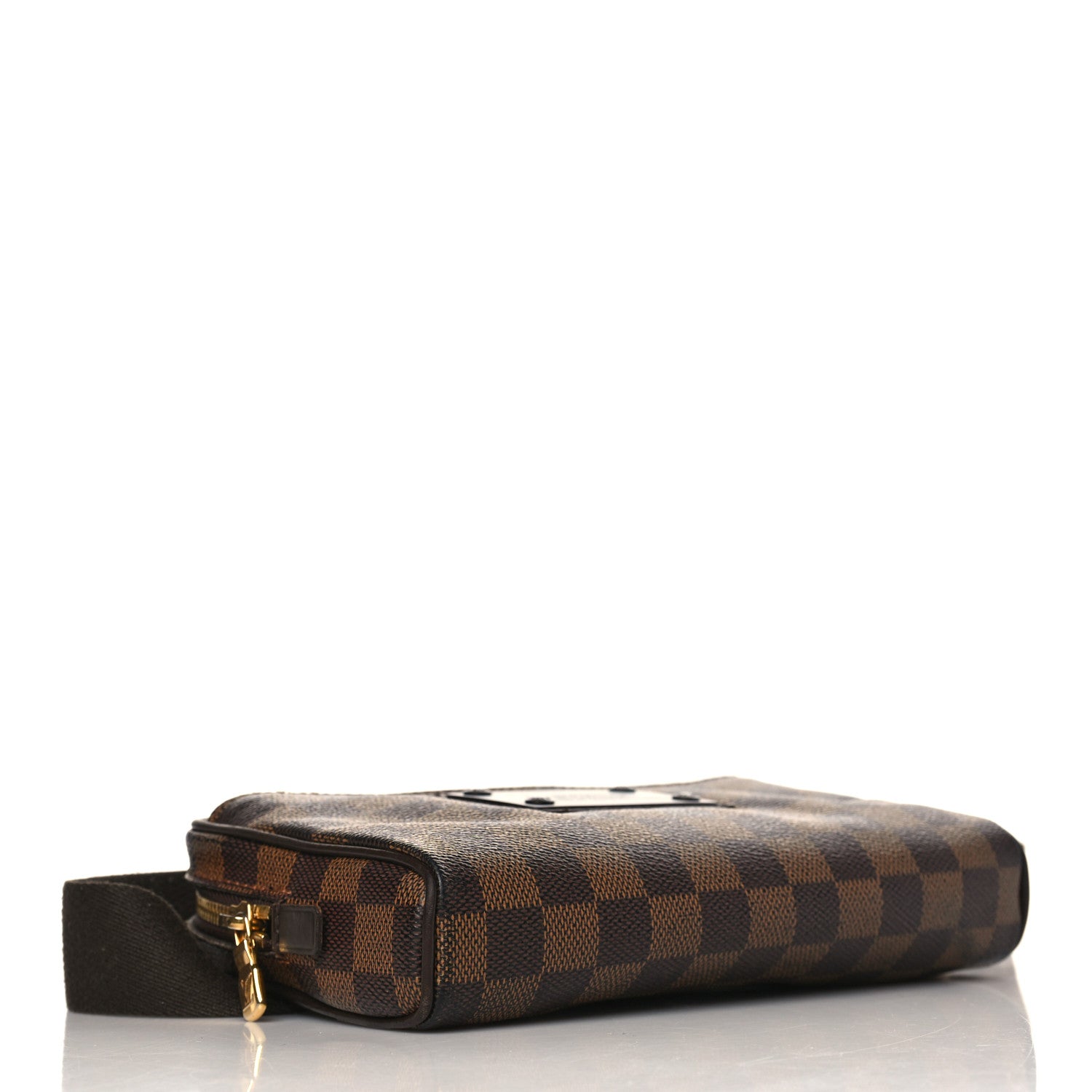 Louis Vuitton Damier Ebene Brooklyn Bum Bag 4 of 8