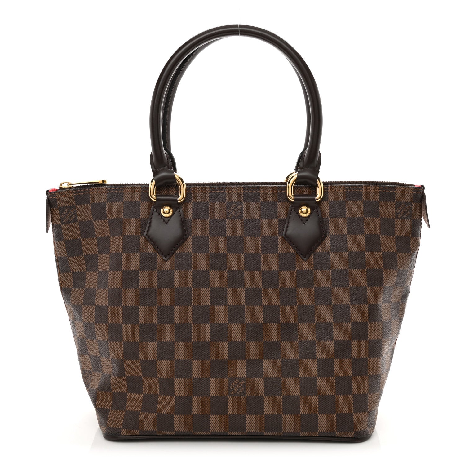 Louis Vuitton Damier Ebene Saleya PM 1 of 10