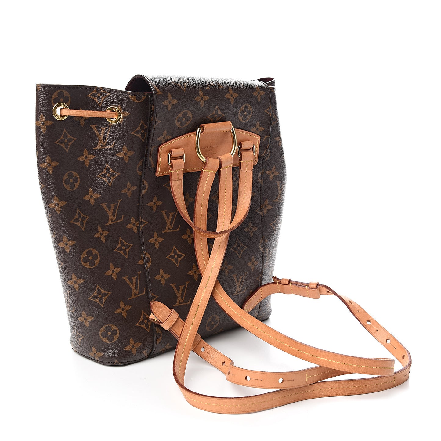 Monogram Montsouris NM Backpack