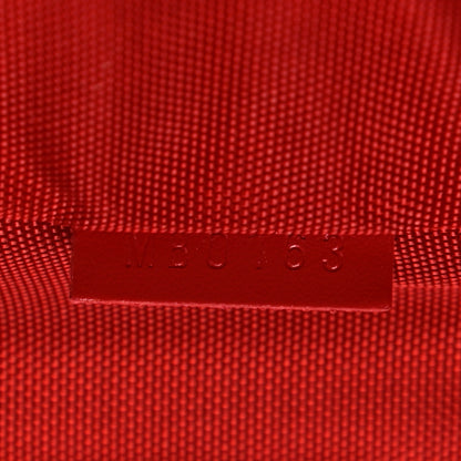 Louis Vuitton Epi Pegase 45 Carmine 6 of 13