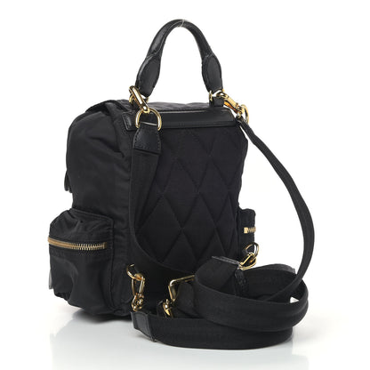 Burberry Nylon Small Crossbody Rucksack Backpack 2 of 6