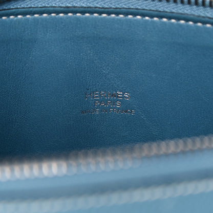Hermes Epsom Bolide 27 Blue Jean 6 of 25