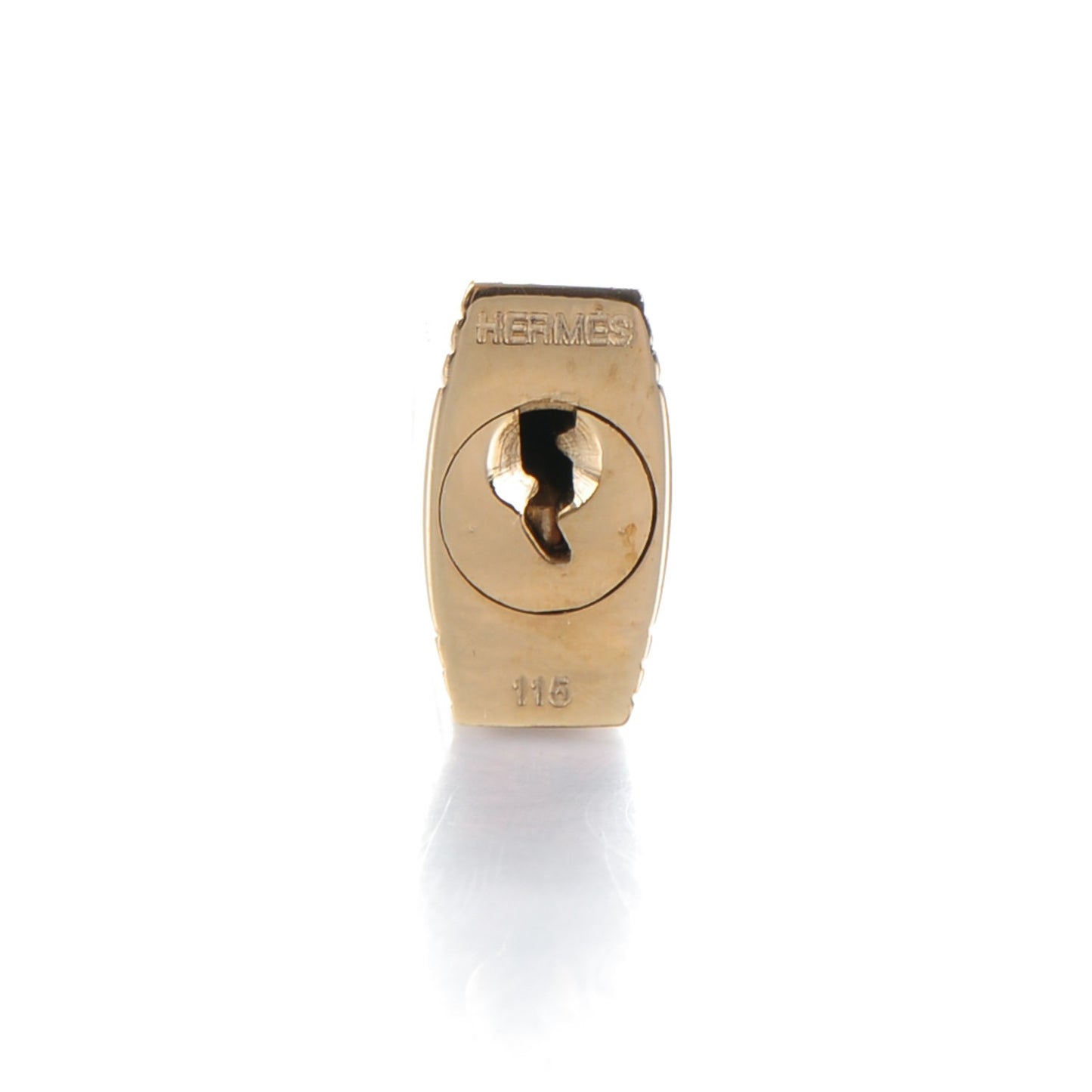 Courchevel Birkin 35 Gold