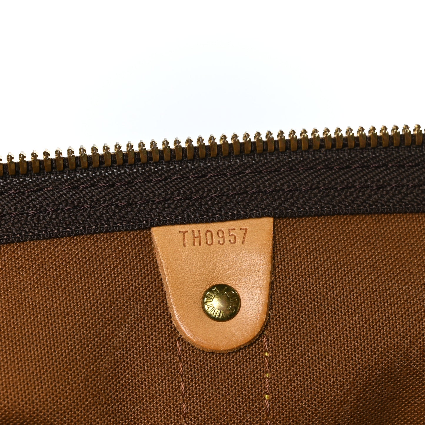 Monogram Keepall Bandouliere 50