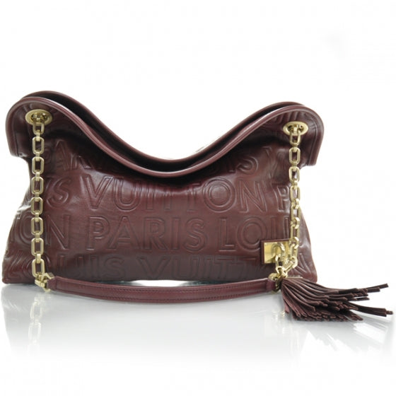 Louis Vuitton Paris Souple Wish Bourgogne 1 of 9
