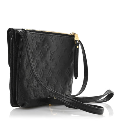 Louis Vuitton Empreinte Twice Black 3 of 13