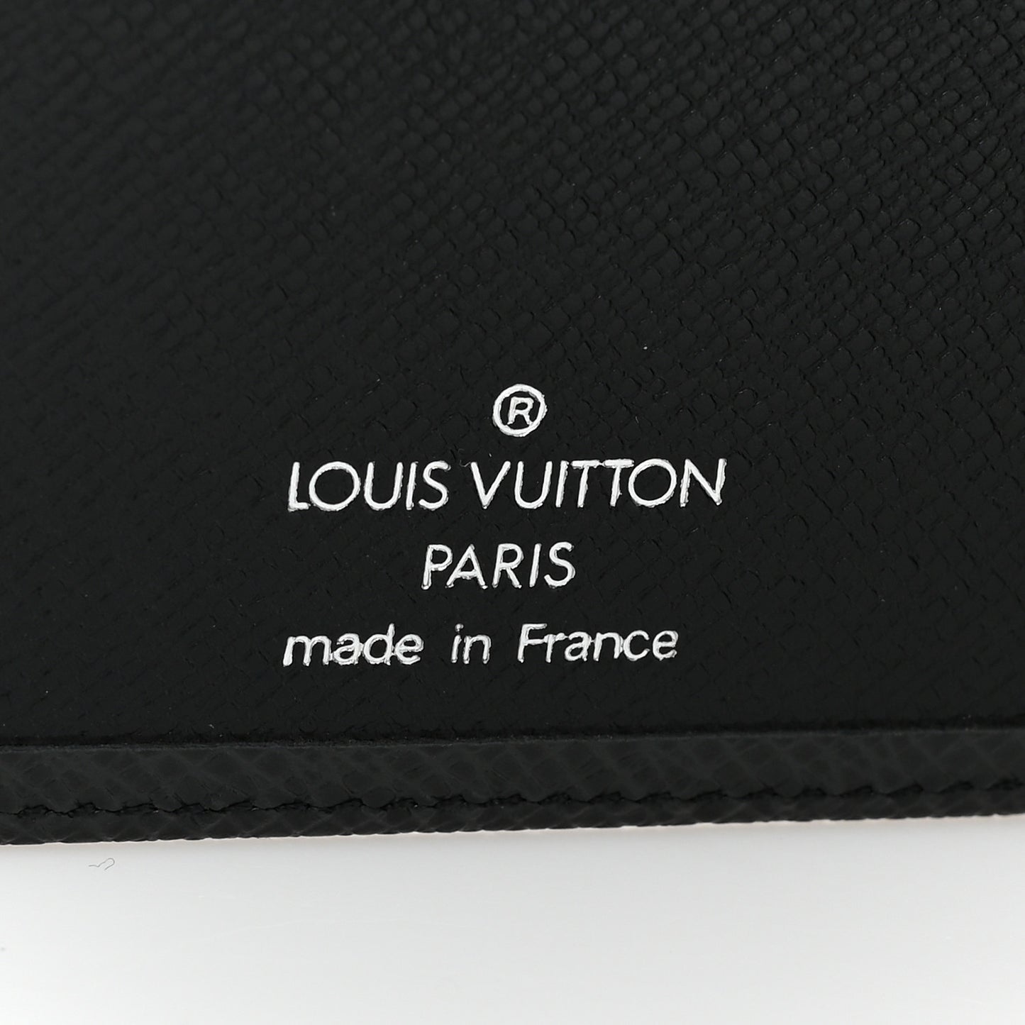 Taiga Porte Valeurs Organizer Wallet Ardoise