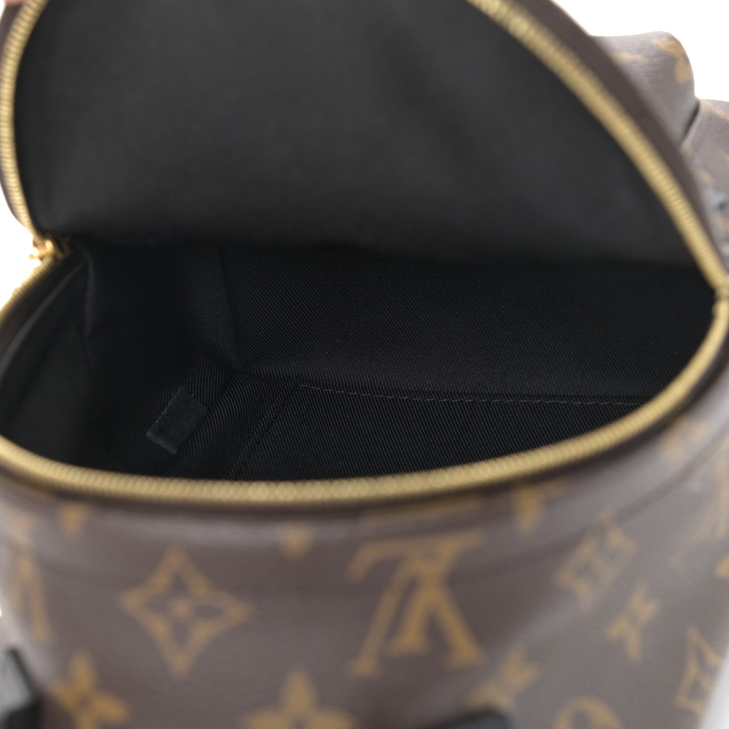 Louis Vuitton Monogram Palm Springs Backpack Mini 5 of 11