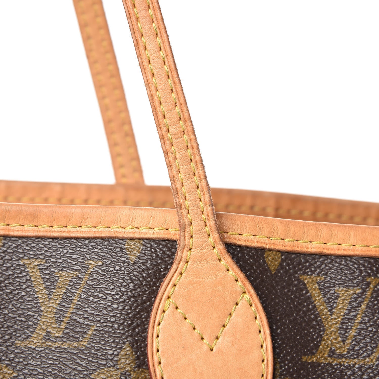 Louis Vuitton Monogram Neverfull MM 17 of 20