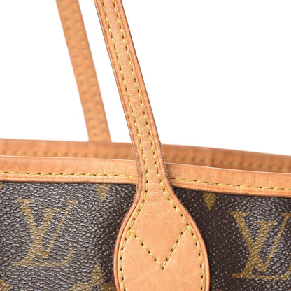 Louis Vuitton Monogram Neverfull MM 17 of 20