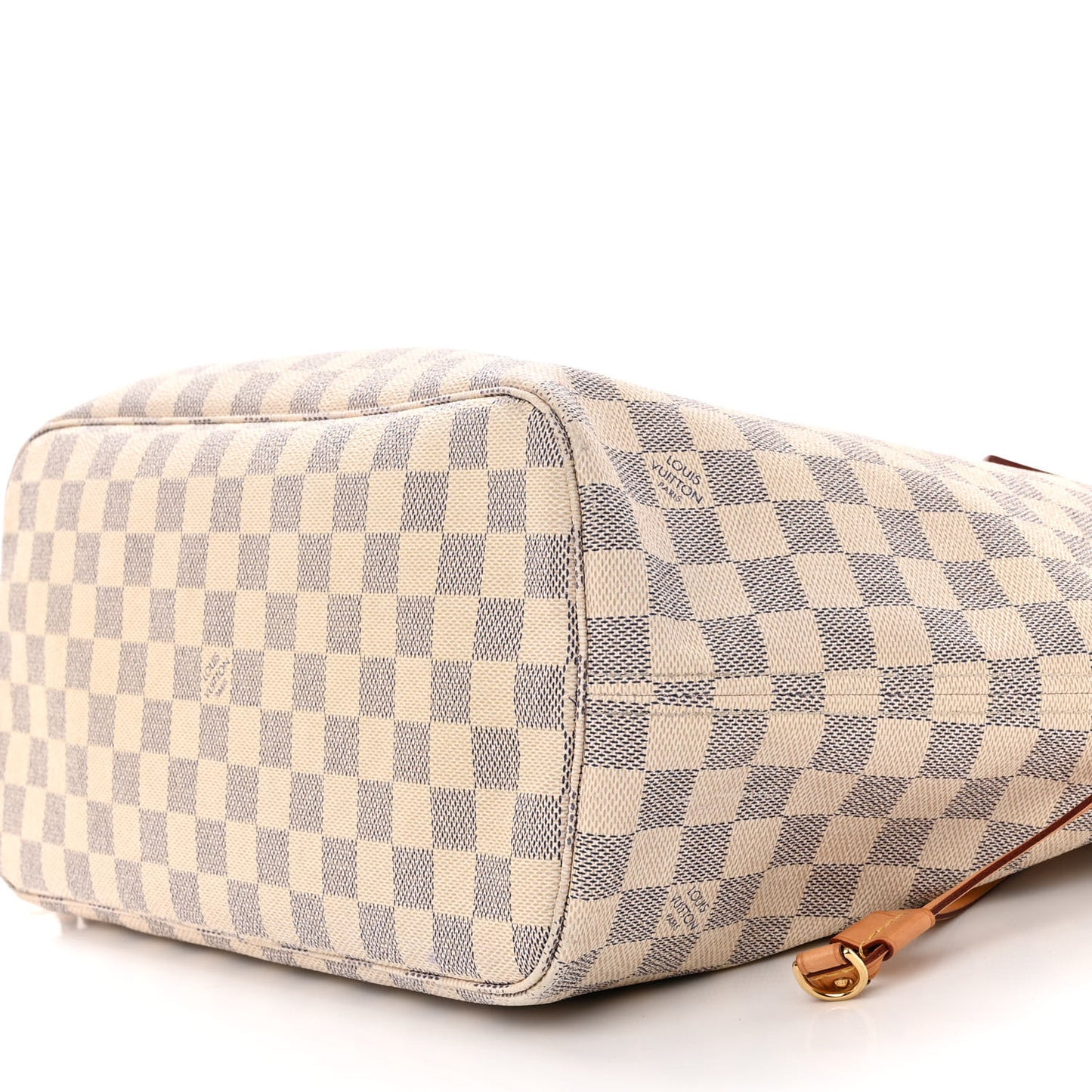 Damier Azur Neo Neverfull MM