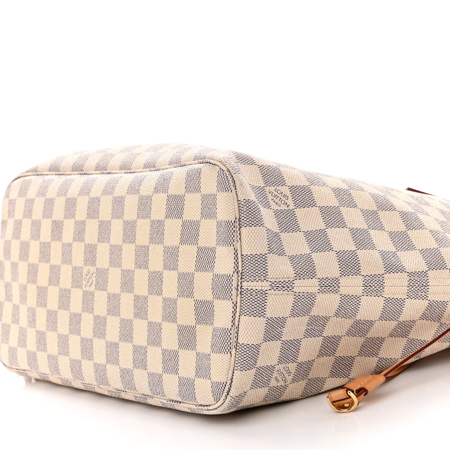 Louis Vuitton Damier Azur Neo Neverfull MM 11 of 13