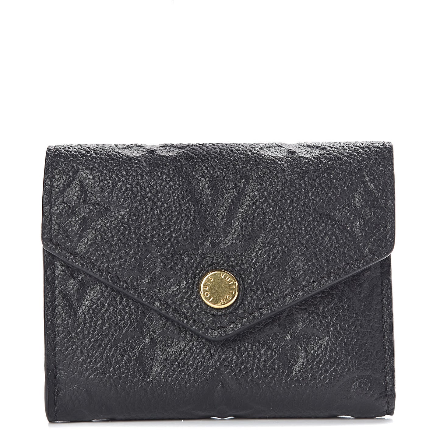 Empreinte Zoe Wallet Black