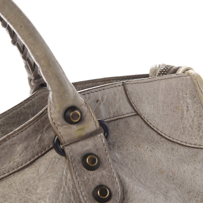 Balenciaga Agneau Classic Hardware City Galet 11 of 15