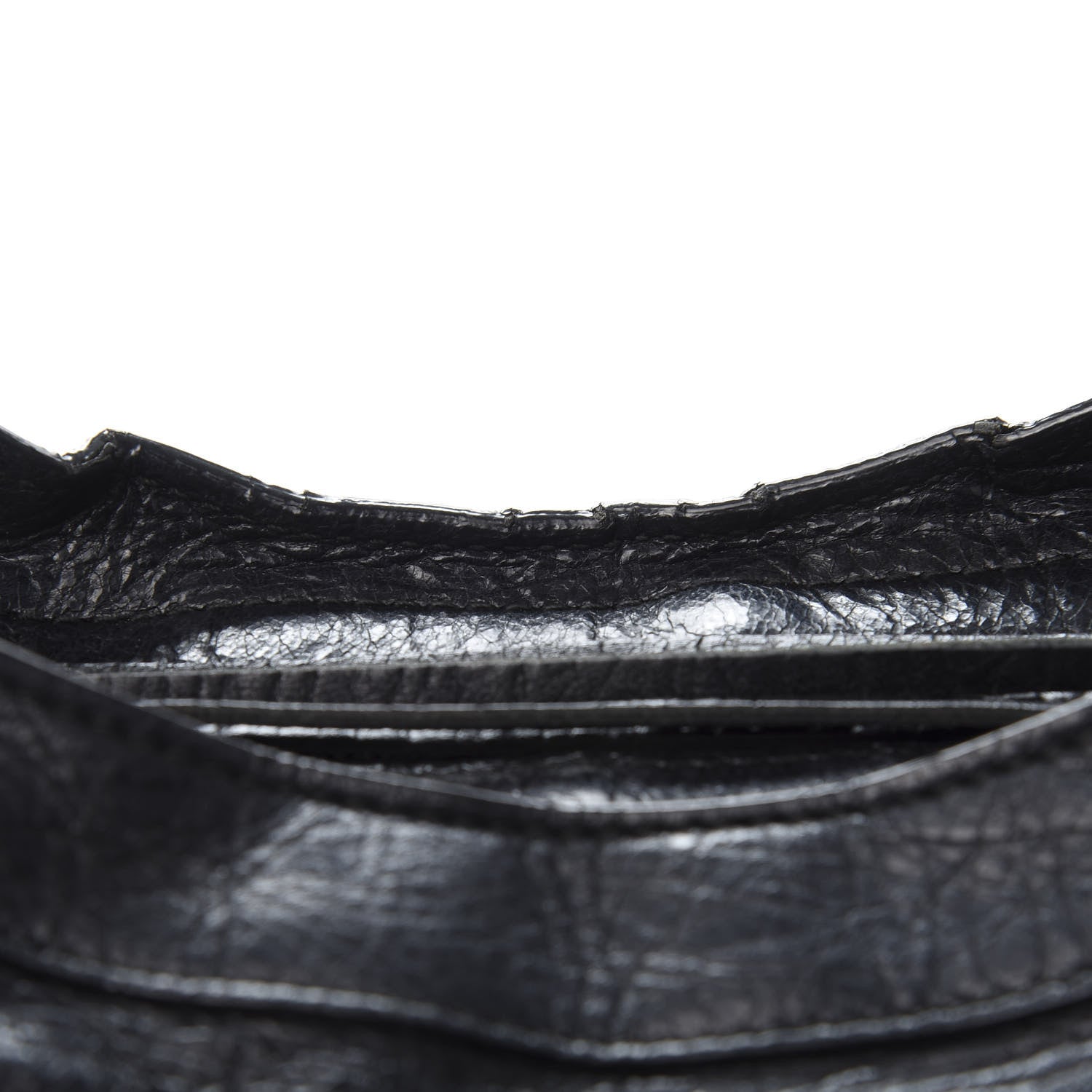 Balenciaga Agneau Classic Hardware City Black 12 of 15