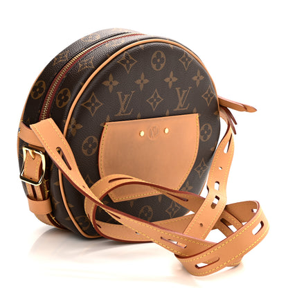 Louis Vuitton Monogram Boite Chapeau Souple MM 3 of 8
