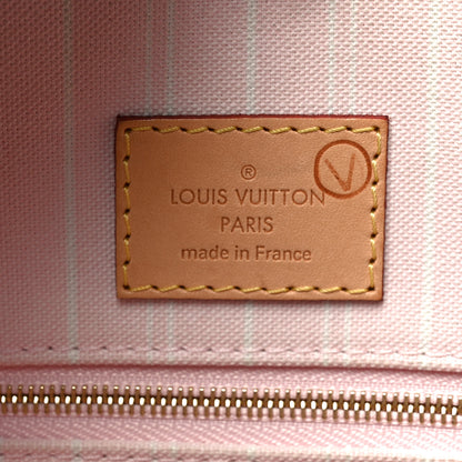 Louis Vuitton Monogram Giant By The Pool Onthego GM Light Pink 6 of 9
