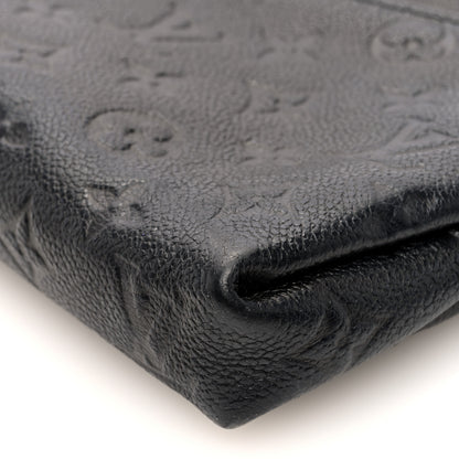 Louis Vuitton Empreinte Pallas Crossbody Black 9 of 9