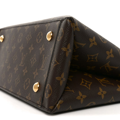 Louis Vuitton Monogram Flower Tote Caramel 9 of 10